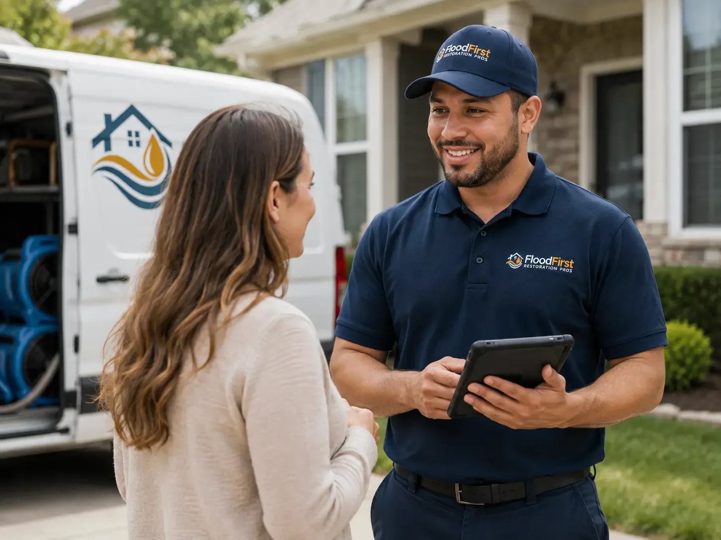 Flood Damage Restoration Calera, AL FAQs