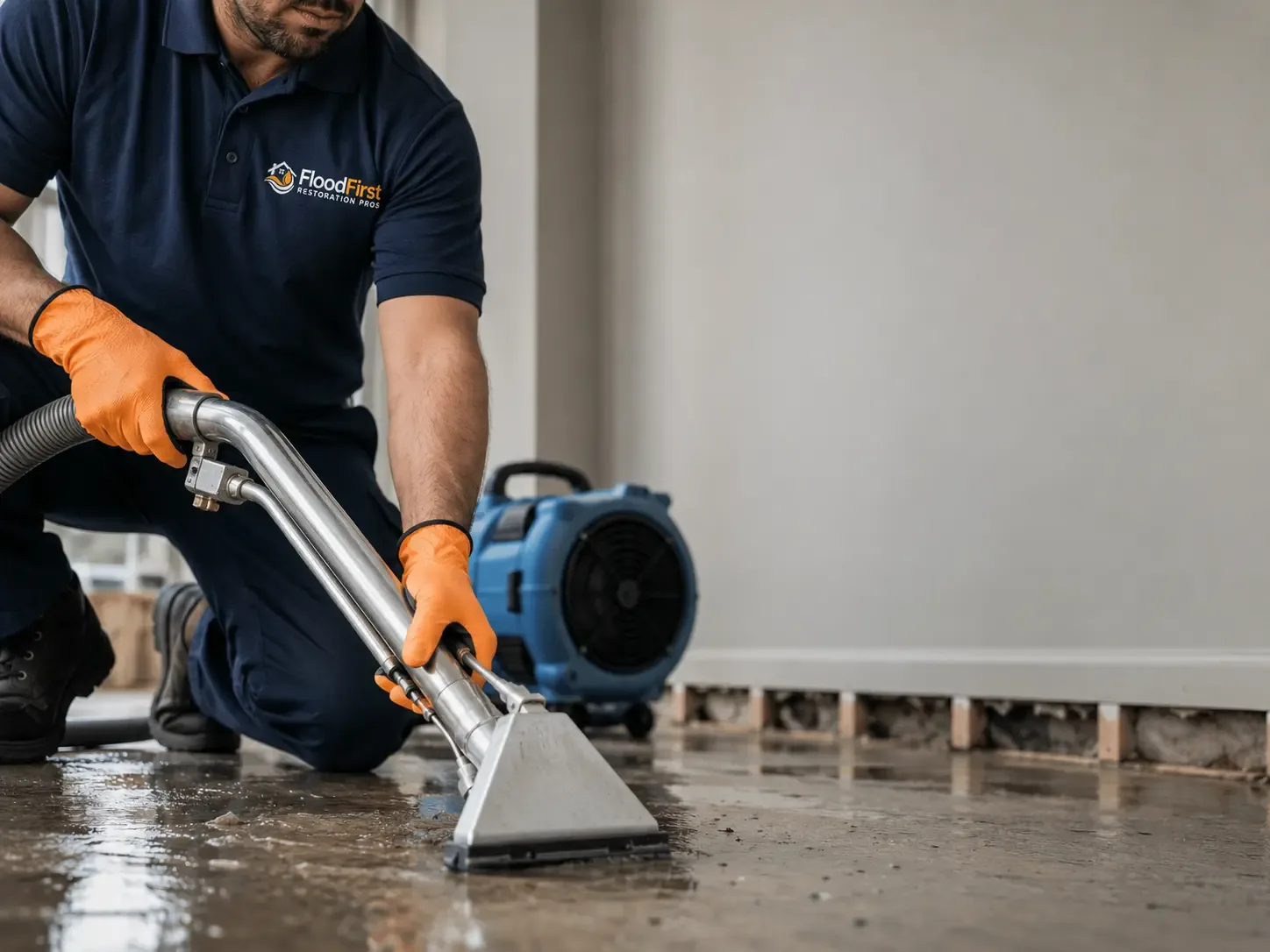 Why choose Flood Damage Restoration in Calera, AL